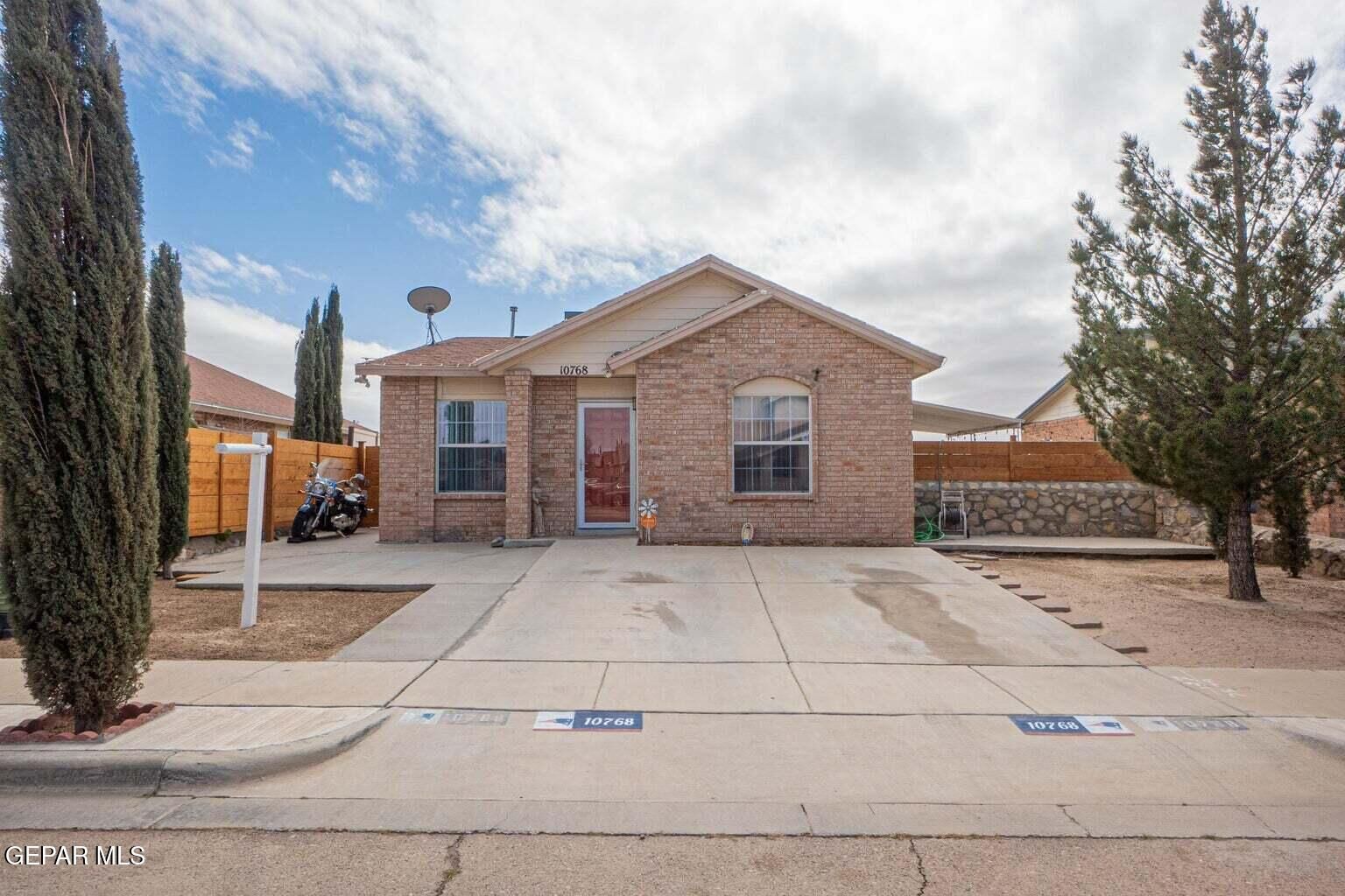 Property Photo: 10768 Spring Valley Circle TX 79927