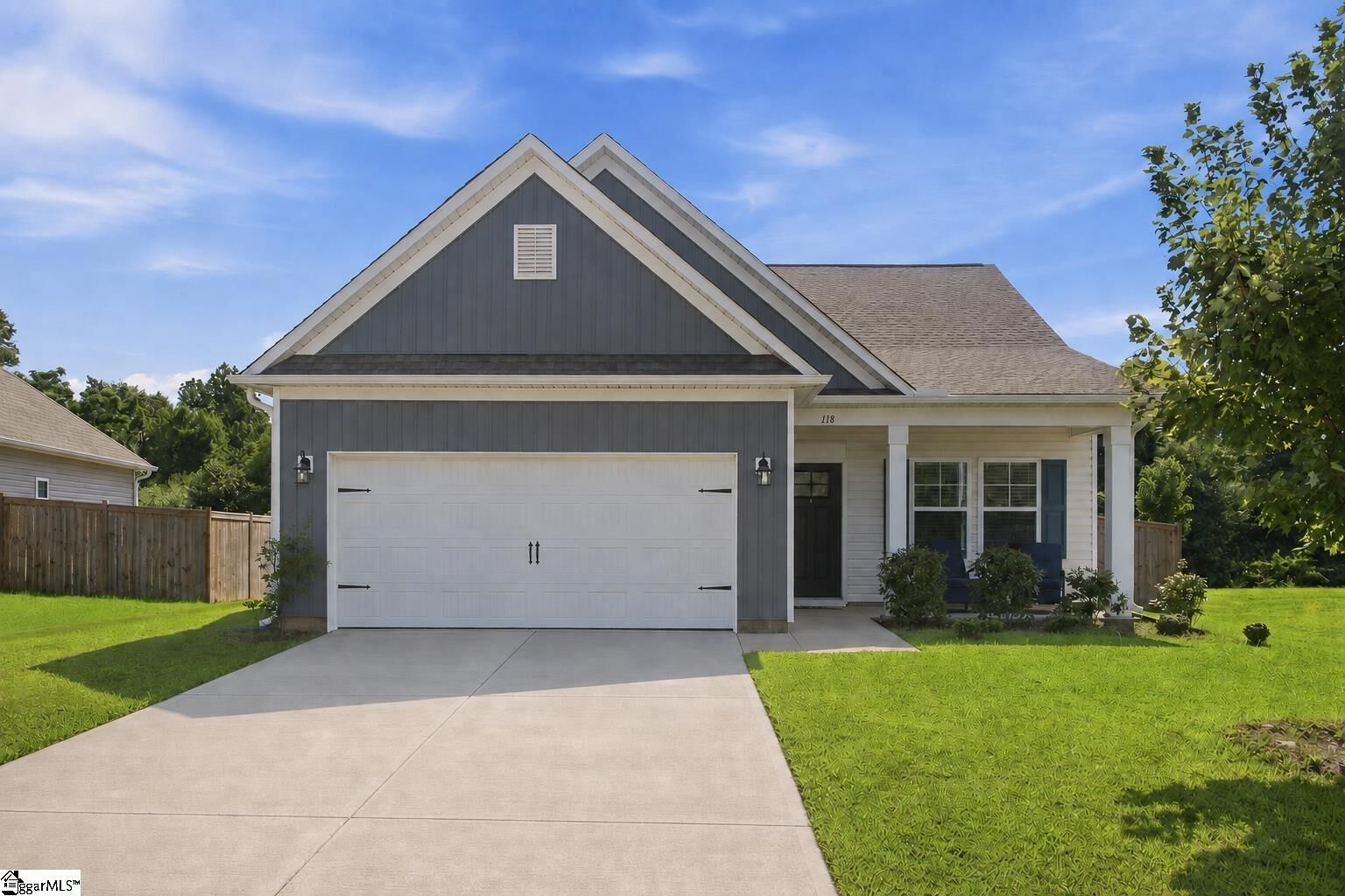 Property Photo: 118 Callongton Drive SC 29673