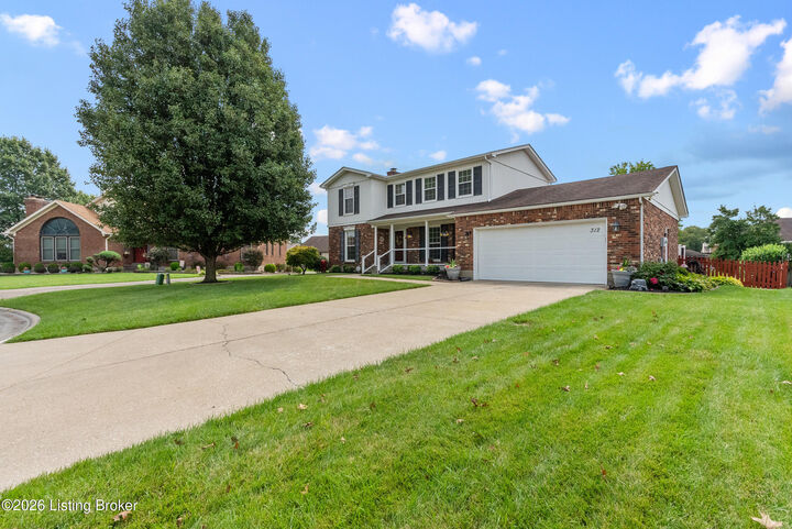 Property Photo: 312 New England Ct KY 40214