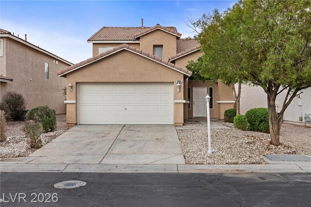 Property Photo:  2650 Whisper Ridge Street  NV 89156 