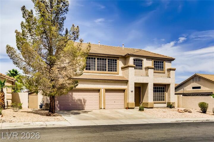 Property Photo:  1778 Antelope Valley Avenue  NV 89012 
