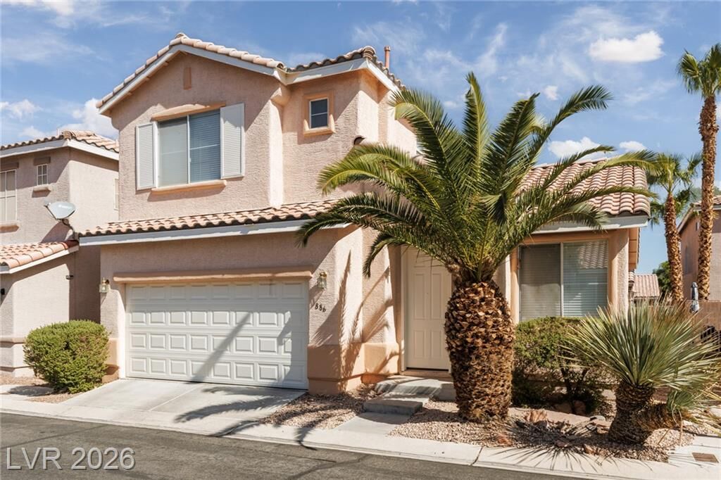 Property Photo: 886 Park Walk Avenue NV 89123