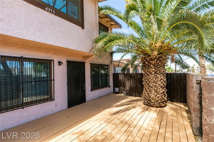 Property Photo:  4375 Spencer Street  NV 89119 
