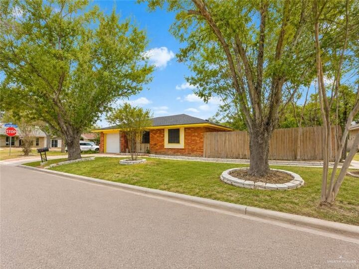 Property Photo: 1902 Ash Circle TX 78539