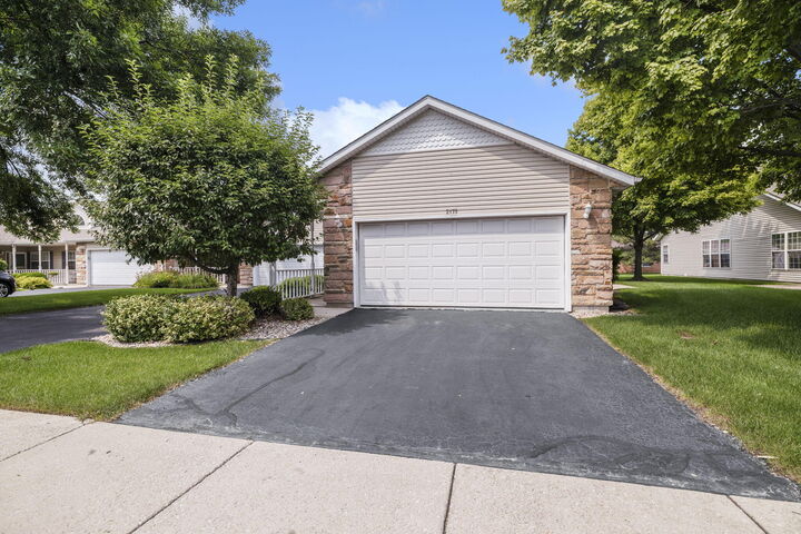 Property Photo: 2175 Ramblewood Drive IN 46322