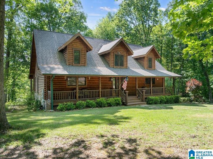 Property Photo:  322 Blue Water Pointe Drive  AL 35504 