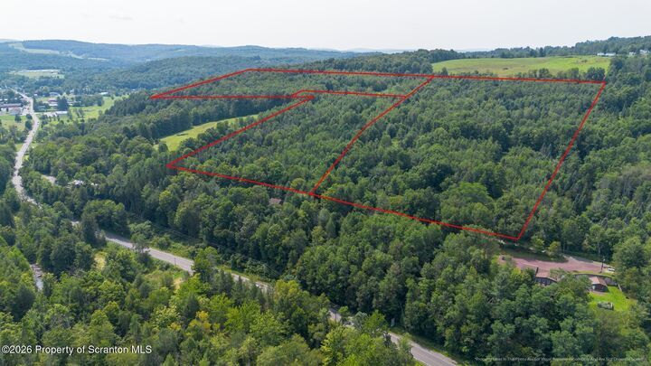 Property Photo: Oswald Johnson PA 18441