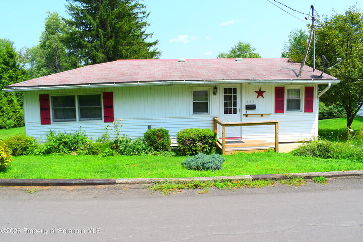 Property Photo: 440 High Street PA 18801
