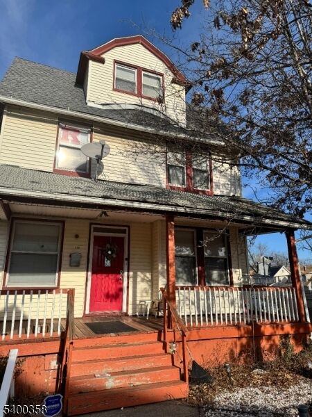 Property Photo: 278 William St NJ 07017