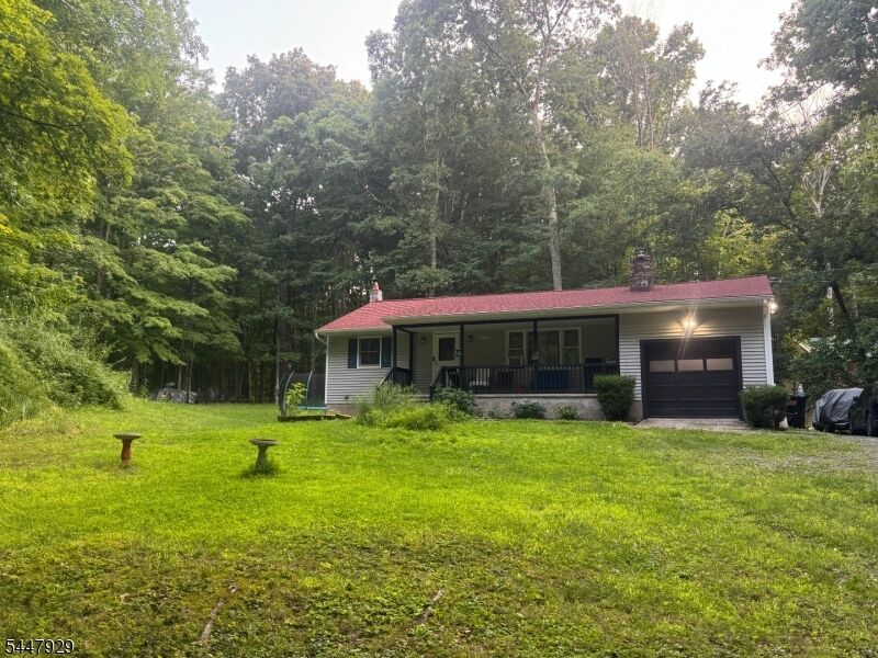 Property Photo:  26 Red Hill Rd  NJ 07827 