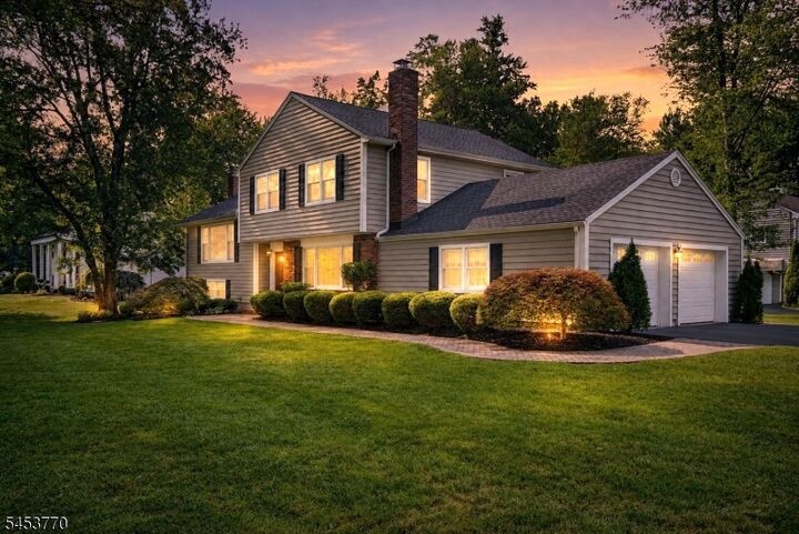 Property Photo: 4 Fox Chase Ln NJ 07960