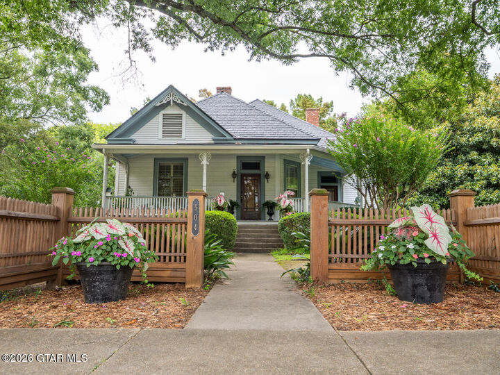 Property Photo:  504 Greensboro Street  MS 39759 