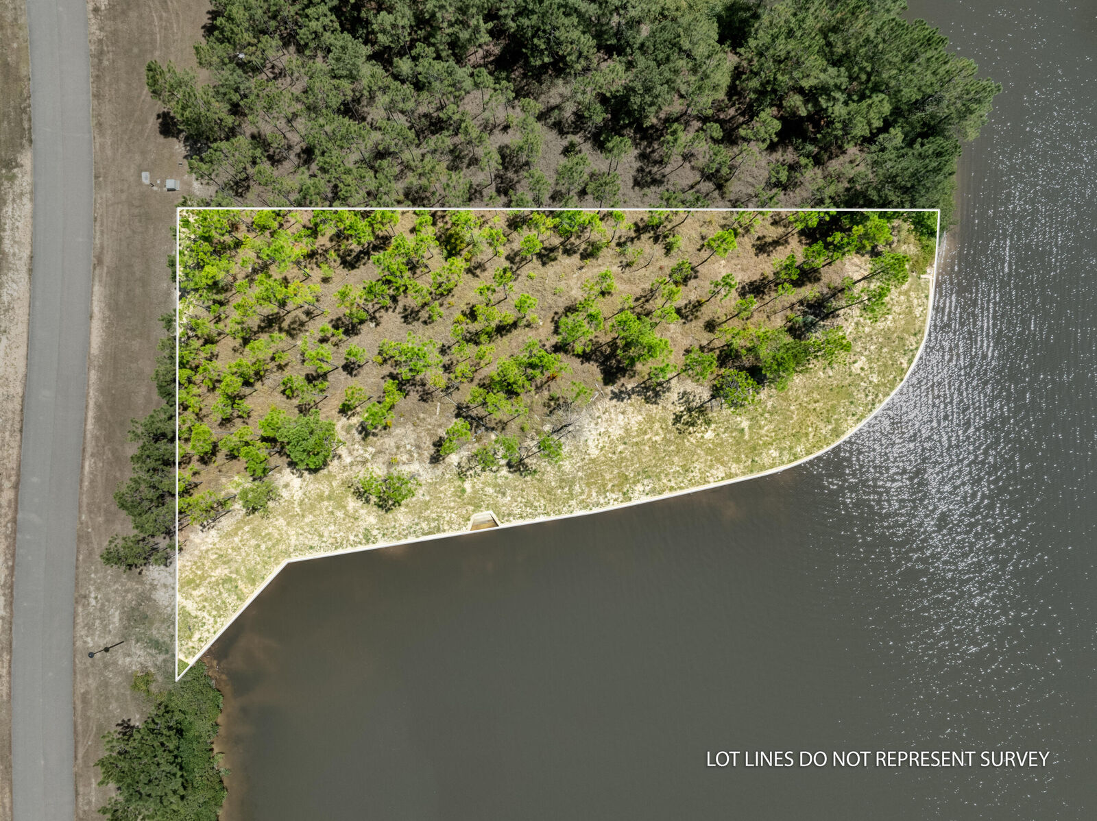 Property Photo:  0 W Big Bay Blvd.  MS 39455 