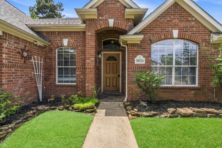 Property Photo: 30526 Red Bluff Circle TX 77355