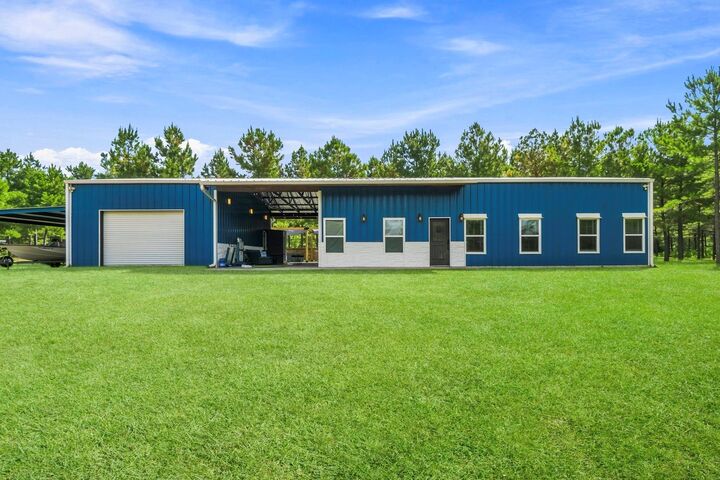 Property Photo: 1383 Tram Road TX 77351