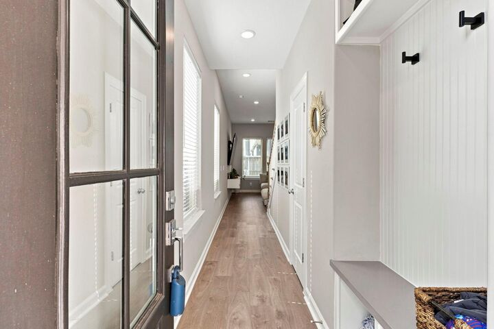 Property Photo: 6020 T C Jester Boulevard TX 77091