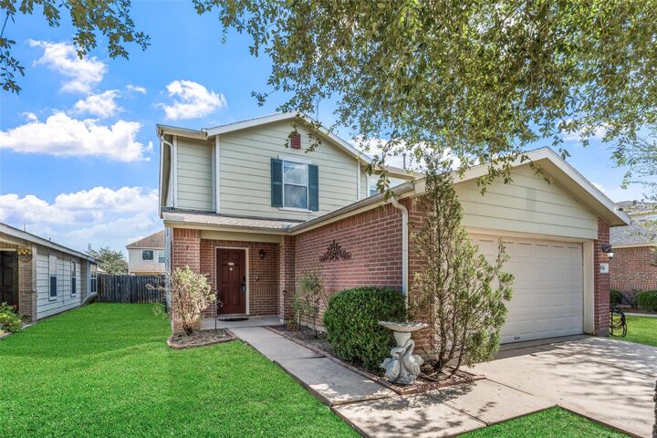 Property Photo:  2914 Rustling Chestnut Street  TX 77389 