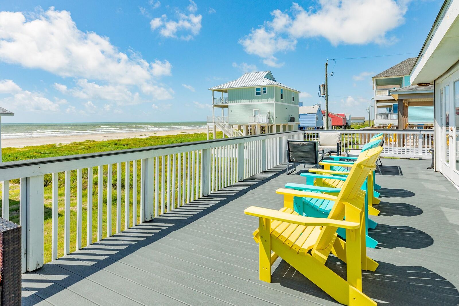 Property Photo:  23115 Gulf Drive  TX 77554 