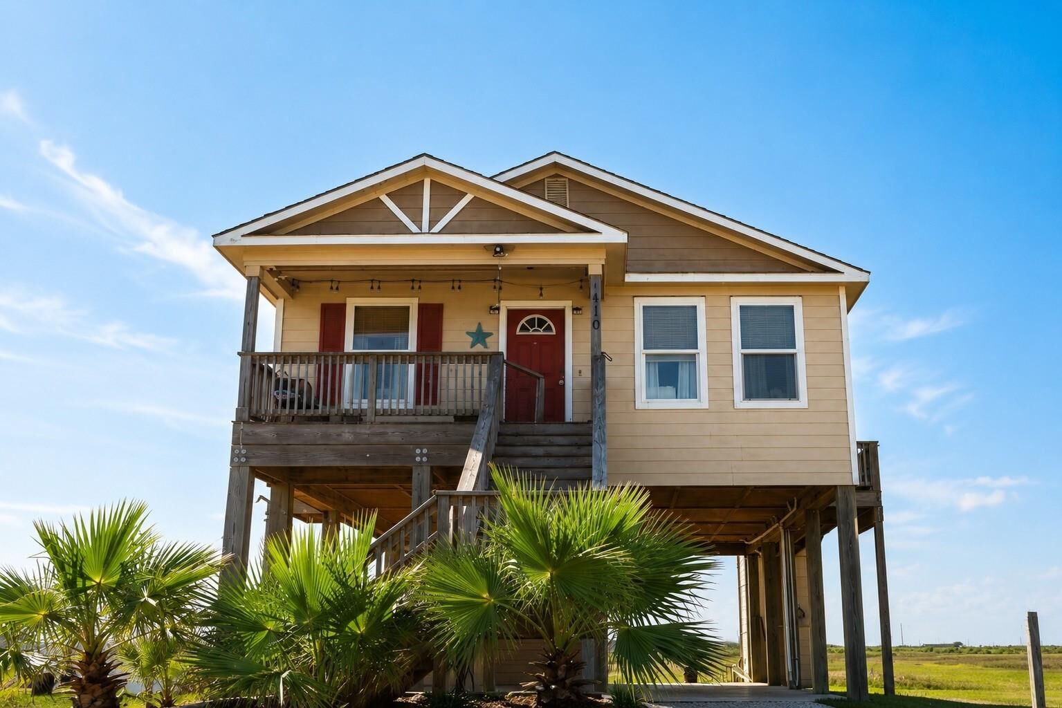 Property Photo:  1110 Militia Dr  TX 77541 