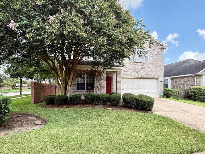 Property Photo:  12315 Gentlebrook Drive  TX 77584 