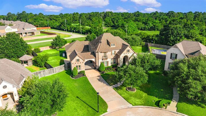 Property Photo:  17811 Fairhaven Sunrise Court  TX 77433 