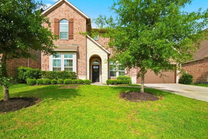 Property Photo: 32187 Park Plains Drive TX 77385