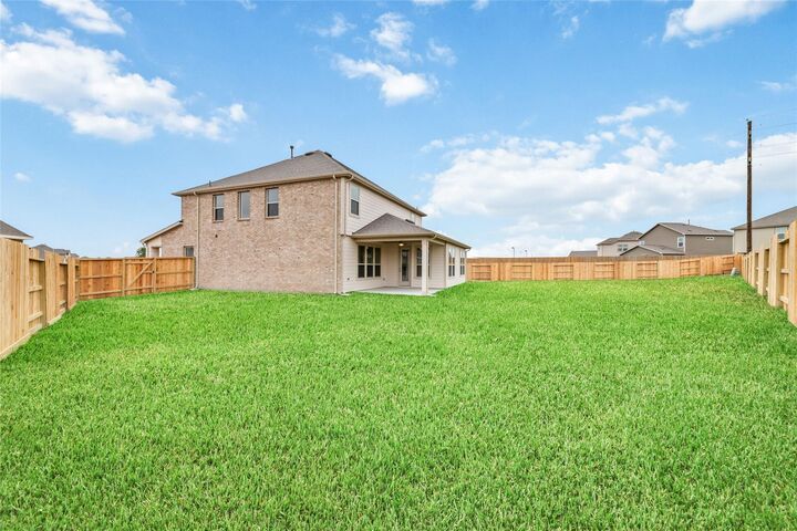 Property Photo: 7731 Coral Key Drive TX 77433