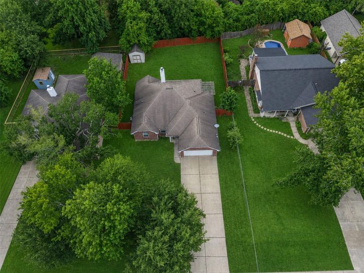 Property Photo:  1600 Sweetgum Street  TX 77385 