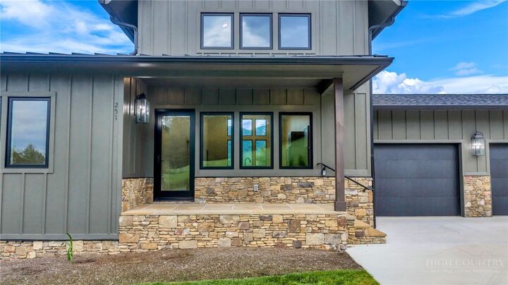 Property Photo:  251 Range View Drive A  NC 28640 