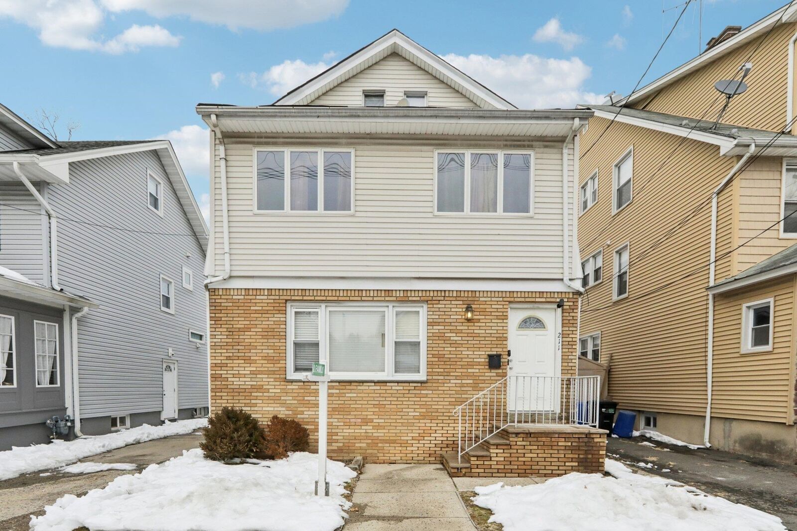 Property Photo:  211 Newark Ave  NJ 07003 