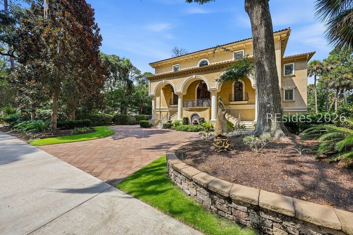 Property Photo:  11 Sea Lane  SC 29928 