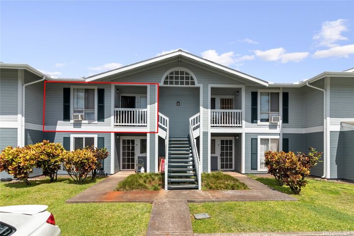 Property Photo:  94-820 Lumiauau Street K202  HI 96797 