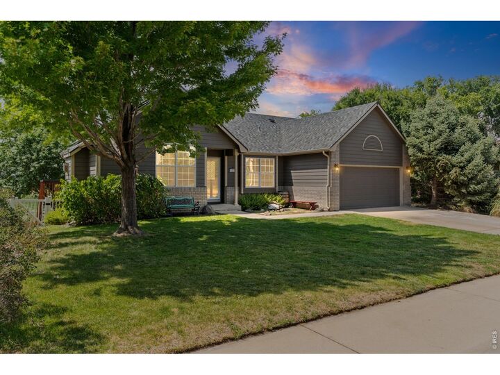 Property Photo: 5226 32nd St CO 80634