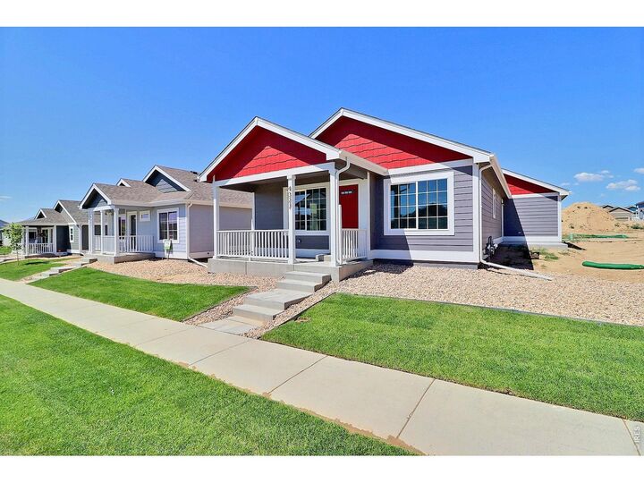 Property Photo: 4327 Primrose Ln CO 80620