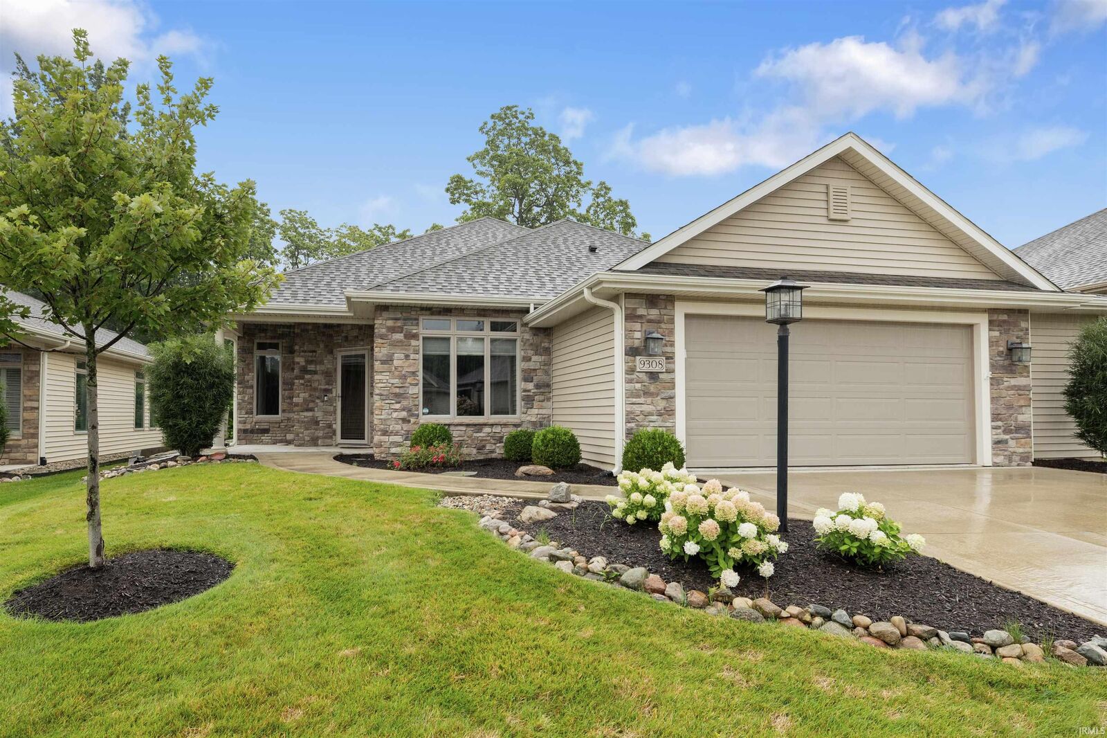 Property Photo:  9308 Colchester Terrace  IN 46825 