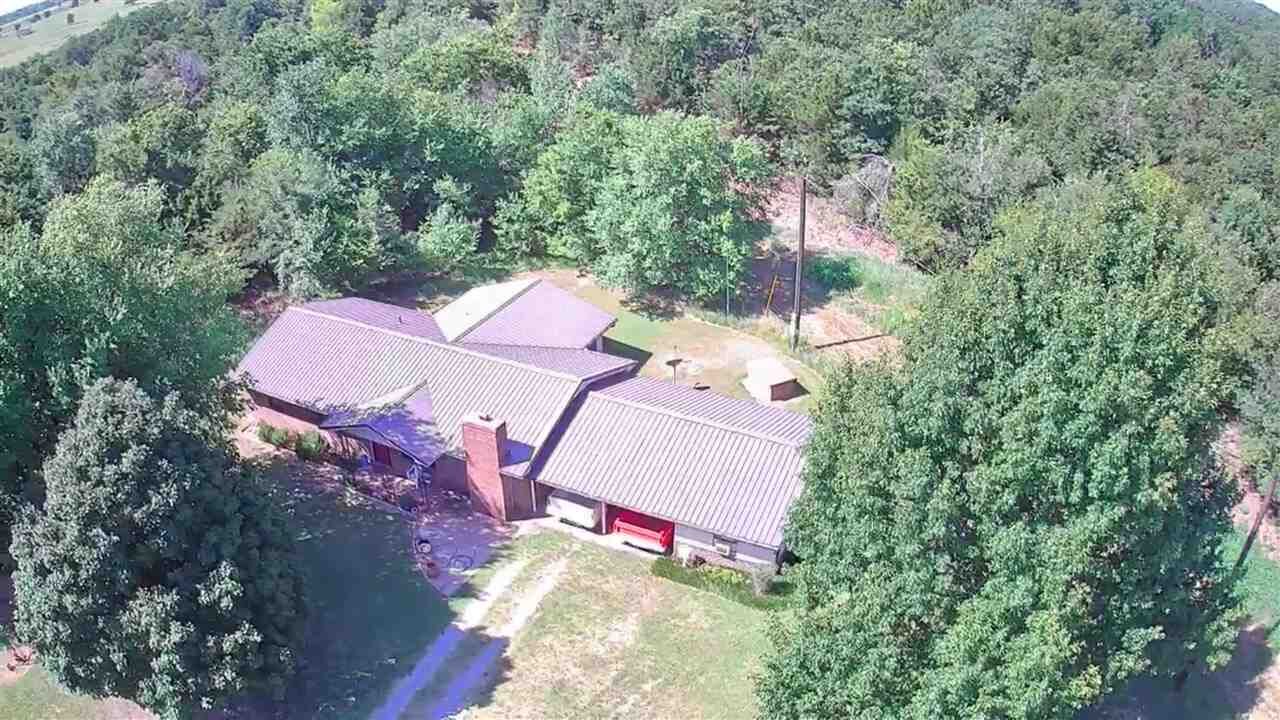 Property Photo: 22091 NE North Drive OK 73541-1039