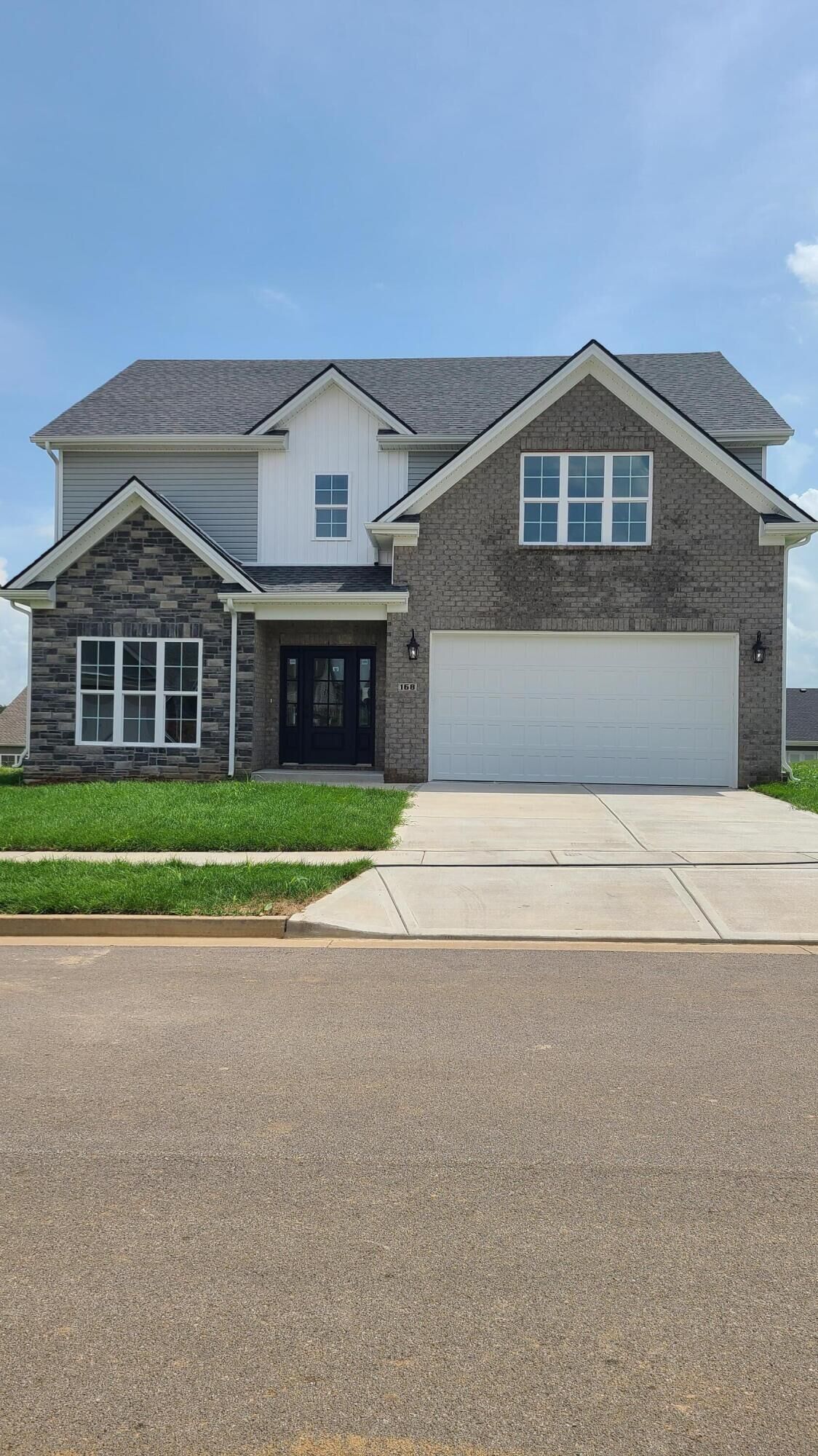 Property Photo:  168 NE Whitley Way  KY 40324 