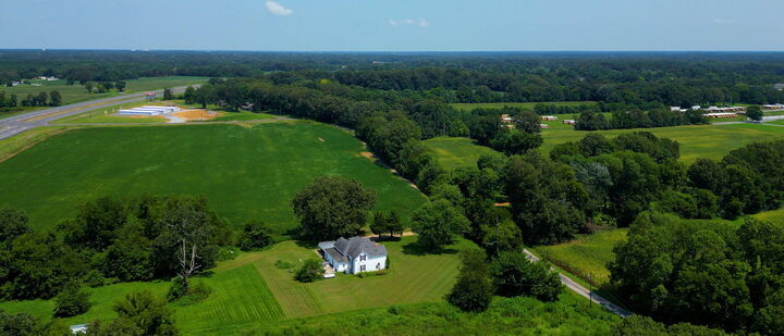 Property Photo: 645 Heron Road KY 42071