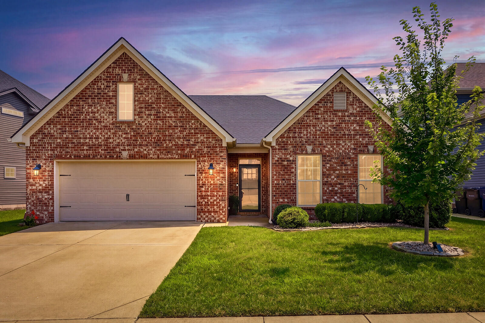 Property Photo:  3676 Bay Springs Park  KY 40509 