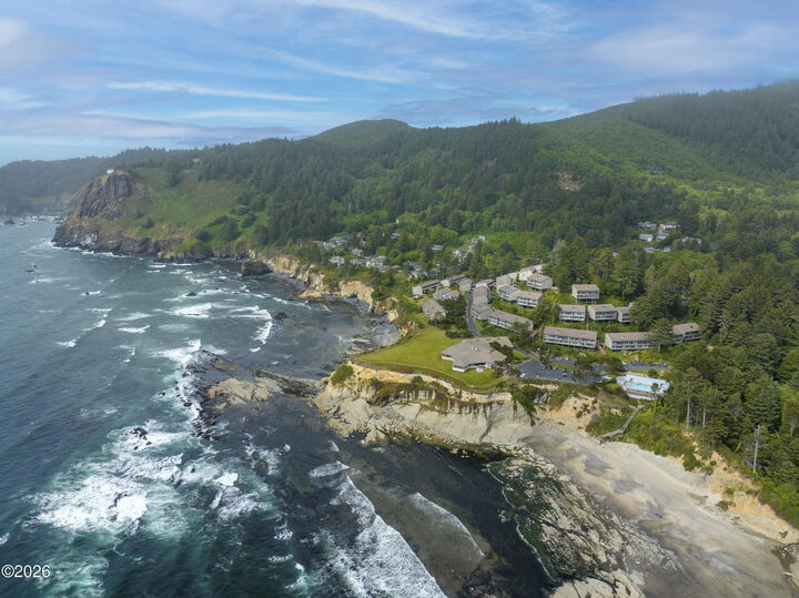 Property Photo: 301 Otter Crest Drive 182-183 Q OR 97365