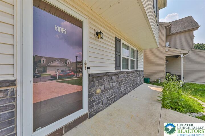 Property Photo: 312 Central Park Avenue PA 18018