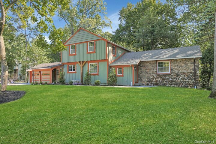 Property Photo: 556 Babbling Brook Lane NY 10989