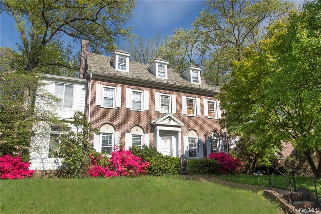 Property Photo: 70 Frederick Place NY 10552