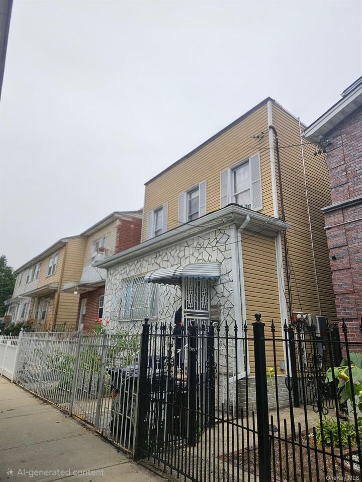 Property Photo: 105 Hale Avenue NY 11208