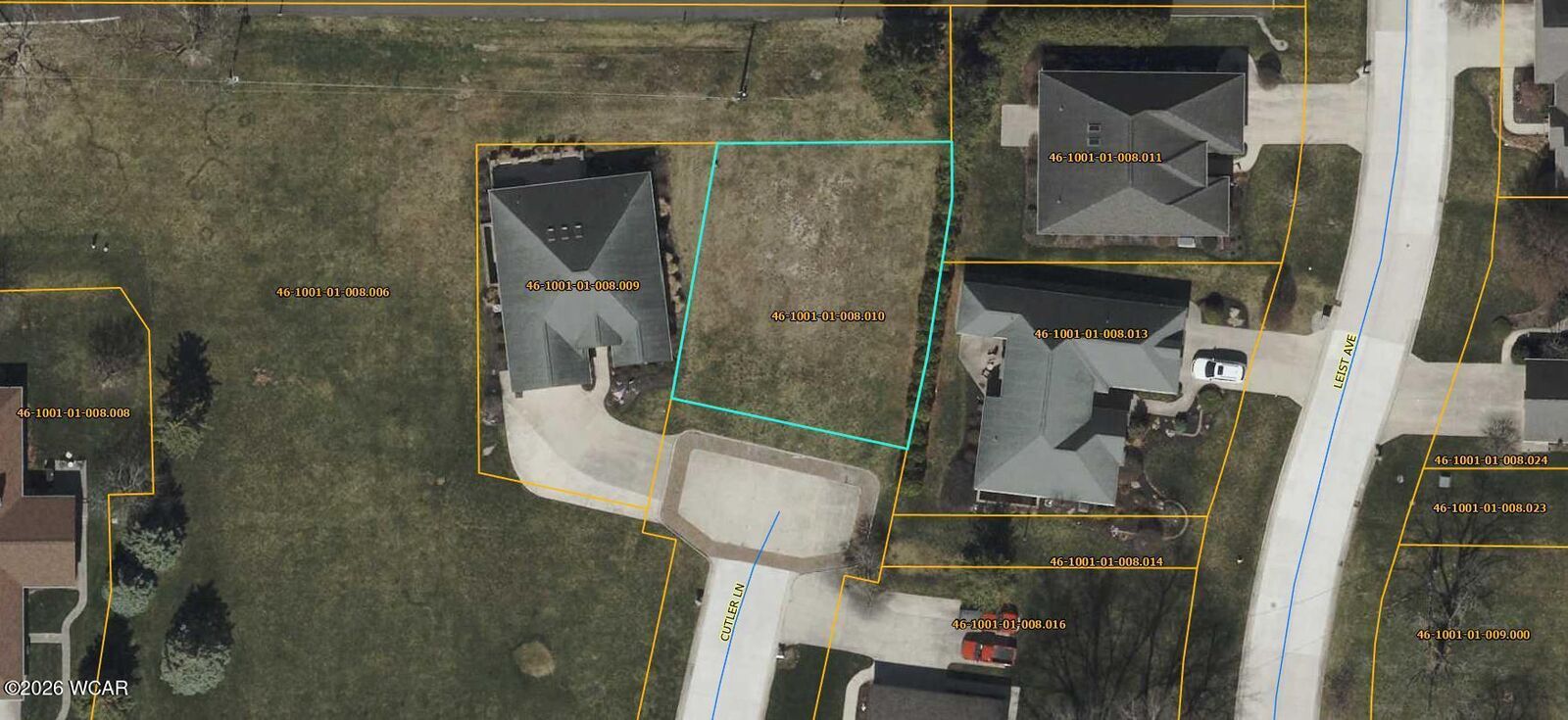 Property Photo:  4 Cutler Lane  OH 45805 