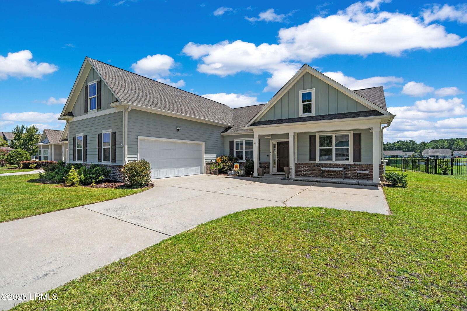 Property Photo: 412 Station Parkway SC 29910