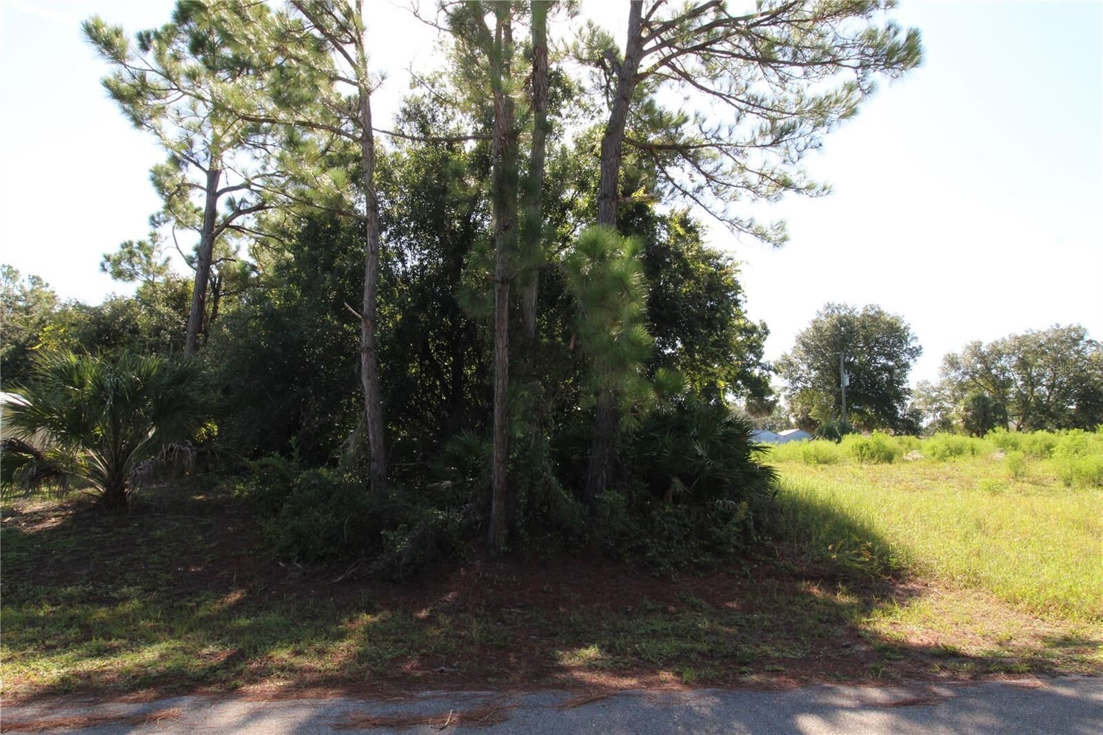 Property Photo:  Chamrade Road  FL 34288 