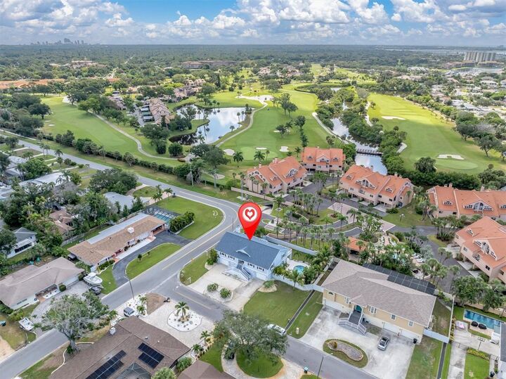 Property Photo: 6501 Mockingbird Way S FL 33707