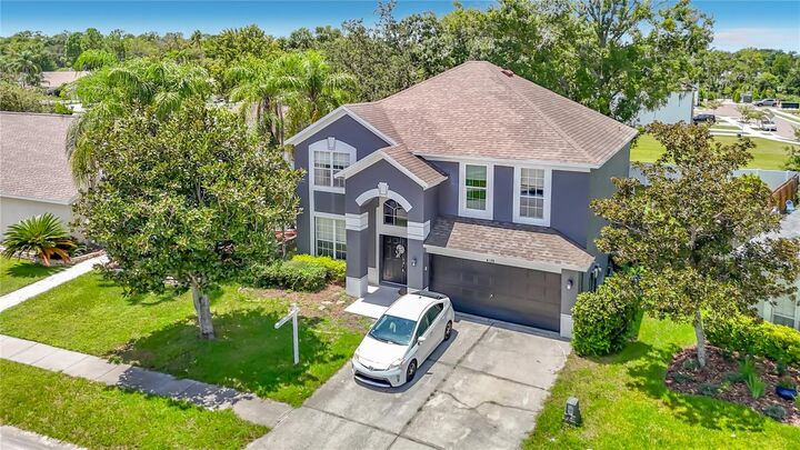 Property Photo: 4129 Tarkington Drive FL 34639