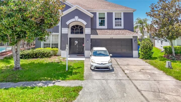 Property Photo:  4129 Tarkington Drive  FL 34639 